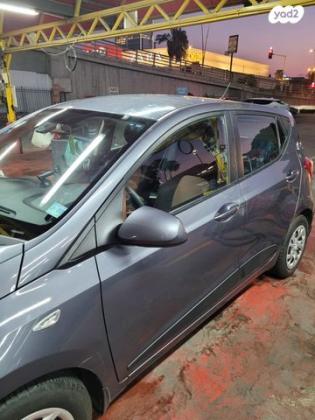 יונדאי i10 Inspire אוט' 1.2 (87 כ"ס) בנזין 2018 למכירה ברמת גן