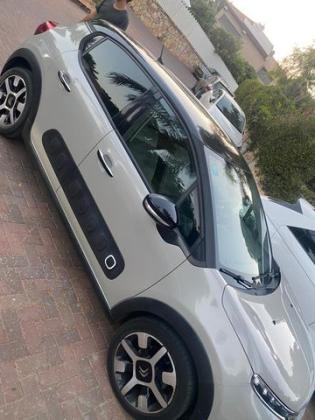 סיטרואן C3 Shine PK אוט' 1.2 (110 כ"ס) בנזין 2019 למכירה בתל אביב יפו