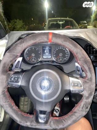 פולקסווגן פולו GTI GTI אוט' 5 דל' 1.4 (180 כ"ס) בנזין 2014 למכירה בירושלים