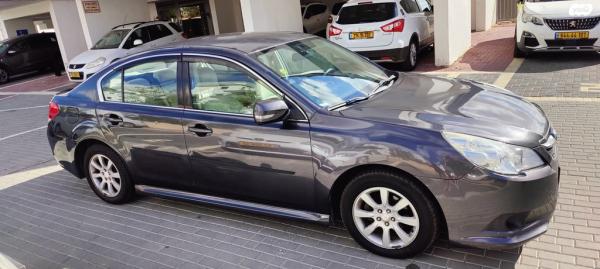 סובארו B4 4X4 Top סדאן אוט' 2.0 (150 כ''ס) בנזין 2010 למכירה בחריש