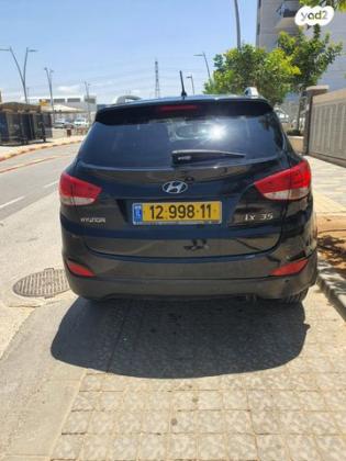 יונדאי iX35 Inspire אוט' 2.0 (163 כ''ס) בנזין 2013 למכירה באור עקיבא