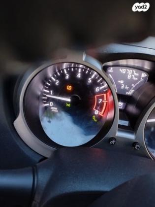 ניסאן ג'וק / Juke Tekna Bose אוט' 1.6 (113 כ''ס) בנזין 2019 למכירה בבאר שבע