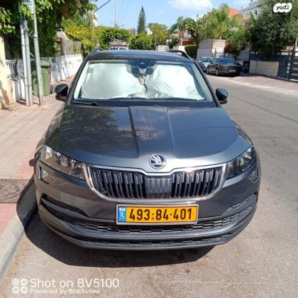 סקודה קארוק Ambition אוט' 1.0 (115 כ''ס) בנזין 2018 למכירה בראשון לציון