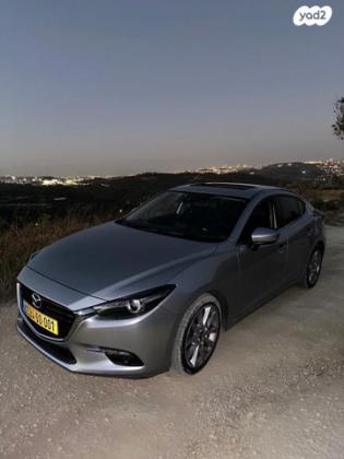 מאזדה i Premium סדאן אוט' 2.0 (165 כ"ס) בנזין 2018 למכירה בירושלים