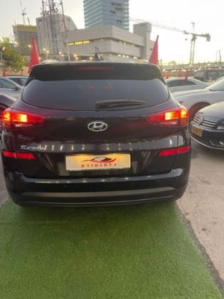 יונדאי טוסון Prime Plus אוט' בנזין 2.0 (155 כ"ס) בנזין 2019 למכירה בפתח תקווה