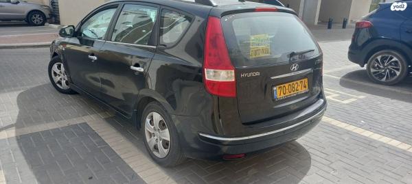 יונדאי i30CW Inspire סטיישן אוט' 1.6 (126 כ''ס) בנזין 2011 למכירה בחריש