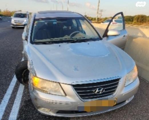 יונדאי סונטה Executive אוט' 2.0 (164 כ''ס) בנזין 2008 למכירה בגדרה