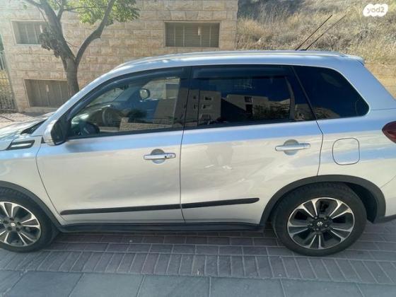 סוזוקי ויטרה GLX טורבו אוט' 1.4 (140 כ''ס) בנזין 2019 למכירה בירושלים