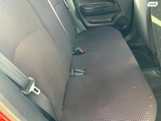 מיצובישי ספייס סטאר Instyle אוט' 1.2 (80 כ"ס) בנזין 2014 למכירה בראשון לציון