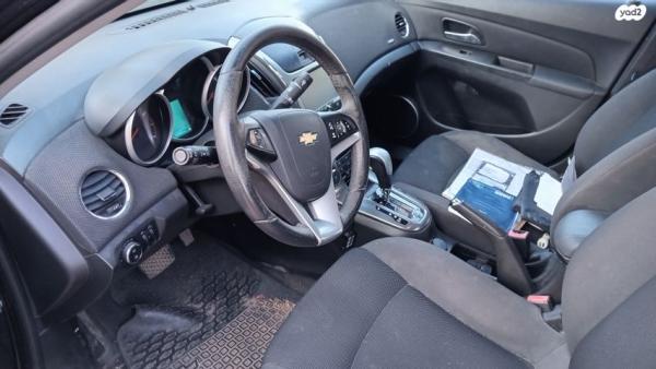 שברולט קרוז LT Platinum Turbo סדאן אוט' 1.4 (140 כ"ס) בנזין 2015 למכירה בגדרה