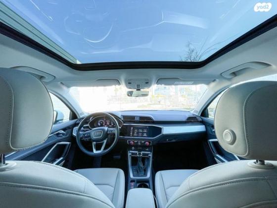 אאודי Q3 Advanced Comfort אוט' 1.5 (150 כ''ס) בנזין 2020 למכירה בהוד השרון