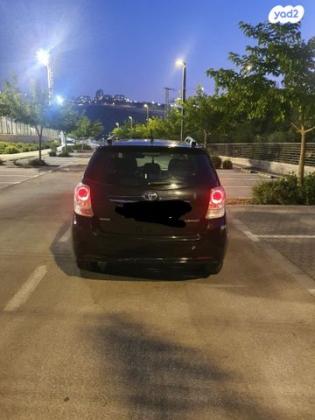 טויוטה ורסו GLI Plus אוט' 1.8 (147 כ"ס) בנזין 2013 למכירה בירושלים