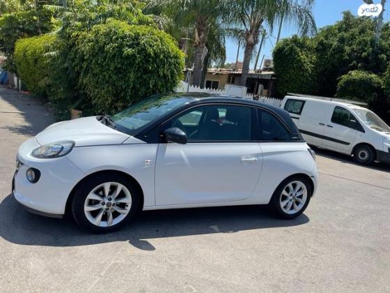 אופל אדם Jam STS אוט' 1.4 (87 כ''ס) בנזין 2017 למכירה בתל אביב יפו