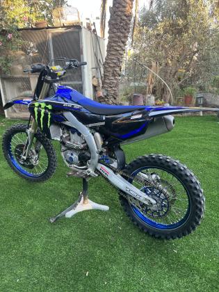 ימאהה YZF250 (2021)