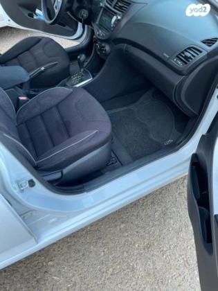 יונדאי i25 Inspire אוט' 1.6 (124 כ"ס) בנזין 2016 למכירה בבת ים