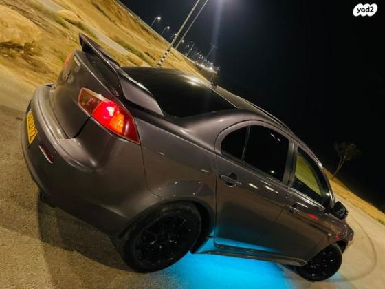 מיצובישי לנסר הדור החדש Limited אוט' 1.8 (140 כ''ס) בנזין 2010 למכירה בכסיפה