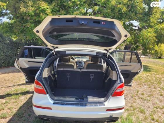 מרצדס R-Class 4X4 R350 4MATIC Luxury אוט' 3.5 (272 כ''ס) בנזין 2011 למכירה באילת