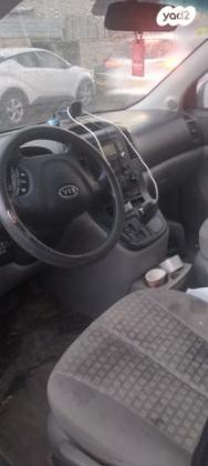 קיה קרניבל LX אוט' דיזל 7 מק' 2.9 (185 כ''ס) דיזל 2010 למכירה בגני מודיעין