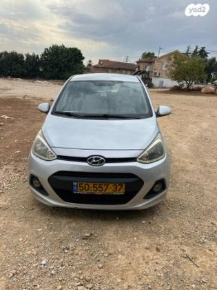 יונדאי i10 Insight ידני 1.0 (66 כ"ס) בנזין 2016 למכירה בבית שמש