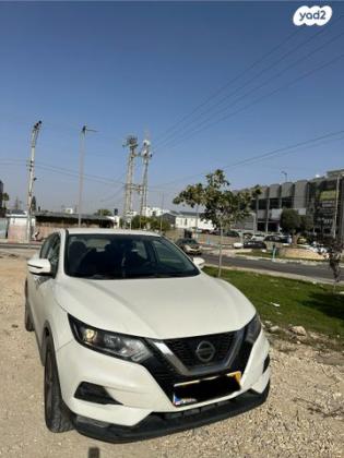 ניסאן קשקאי Acenta אוט' דיזל 1.6 (130 כ"ס) דיזל 2018 למכירה באופקים