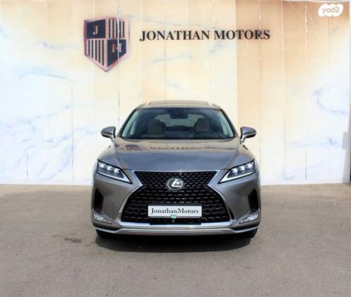 לקסוס RX300 4X4 Luxury אוט' 2.0 (238 כ''ס) בנזין 2021 למכירה בחיפה
