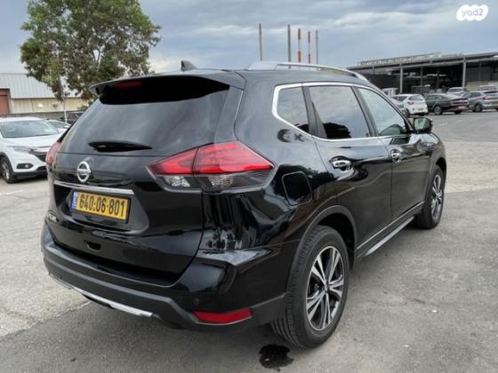 ניסאן אקס טרייל Acenta Plus אוט' דיזל 5 מק' 1.6 (130 כ''ס) דיזל 2019 למכירה בראשון לציון