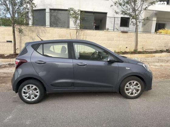 יונדאי i10 Prime אוט' 1.2 (87 כ"ס) בנזין 2019 למכירה בחיפה