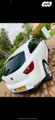 סיאט איביזה Sport אוט' 3 דל' 1.2 (105 כ''ס) בנזין 2012 למכירה בתל יצחק