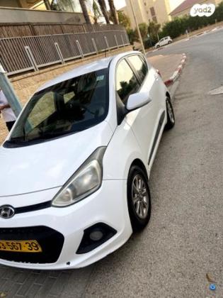 יונדאי i10 Supreme אוט' 1.2 (87 כ"ס) בנזין 2016 למכירה בבאר שבע