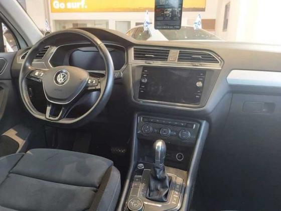 פולקסווגן טיגואן 4X4 Comfortline אוט' 2.0 (180 כ"ס) בנזין 2018 למכירה באשדוד