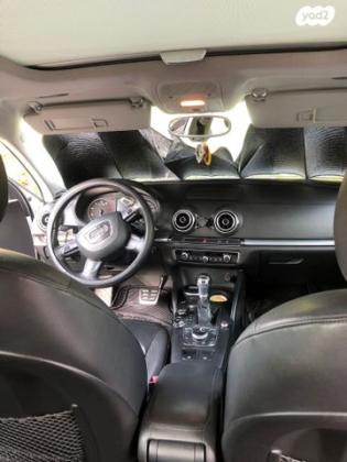 אאודי A3 Luxury סדאן אוט' 1.8 (180 כ''ס) בנזין 2014 למכירה בקרית אתא