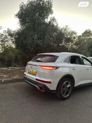 די.אס / DS DS7 Crossback / קרוסבק Grand Chic BlueHDi PerformanceL דיזל 2.0(177 כ''ס) דיזל 2018 למכירה בדאלית אל כרמל