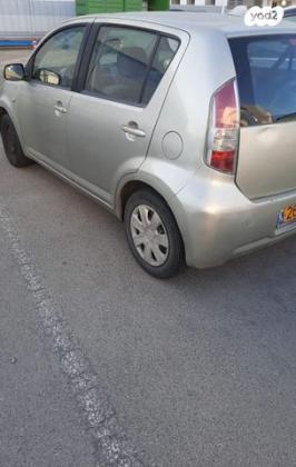 דייהטסו סיריון CX אוט' מהודר 1.3 (87 כ''ס) בנזין 2010 למכירה ברמלה