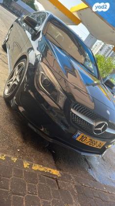 מרצדס CLA CLA250 AMG Plus אוט' 2.0 (211 כ"ס) בנזין 2015 למכירה בנתניה