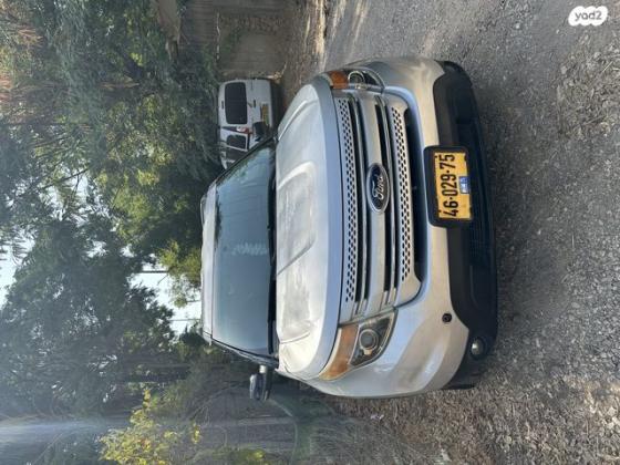 פורד אקספלורר 4X4 XLT אוט' 7 מק' 3.5 (290 כ''ס) בנזין 2012 למכירה בגני תקווה