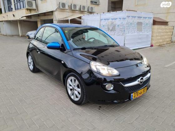 אופל אדם Unlimited אוט' 1.4 (87 כ''ס) בנזין 2018 למכירה בלוד