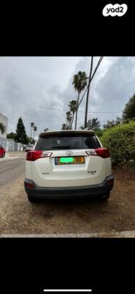 טויוטה RAV4 ארוך 4X4 Premium אוט' 2.0 (151 כ''ס) בנזין 2014 למכירה בבנימינה גבעת עדה