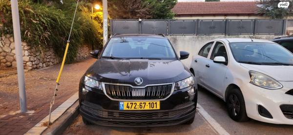 סקודה קארוק Ambition אוט' 1.0 (115 כ''ס) בנזין 2018 למכירה בכפר סבא