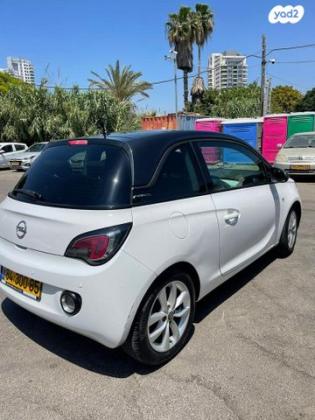 אופל אדם Jam STS אוט' 1.4 (87 כ''ס) בנזין 2017 למכירה בתל אביב יפו