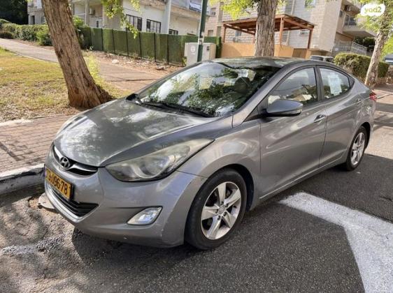 יונדאי i35 Supreme אוט' 1.6 (132 כ''ס) בנזין 2012 למכירה בקרית אתא