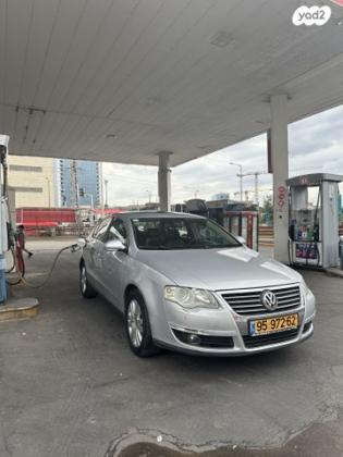 פולקסווגן פאסאט Highline אוט' דיזל 2.0 (140 כ"ס) דיזל 2008 למכירה בראשון לציון