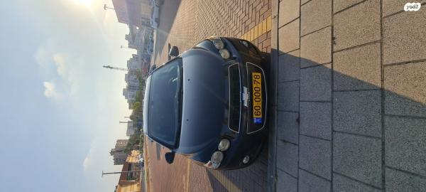 שברולט סוניק LT הצ'בק אוט' 1.6 (116 כ''ס) בנזין 2011 למכירה באשקלון