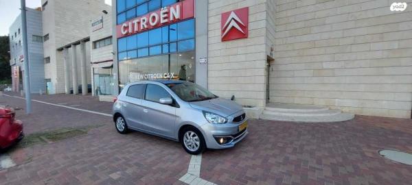 מיצובישי ספייס סטאר Supreme אוט' 1.2 (80 כ''ס) בנזין 2019 למכירה בכפר סבא