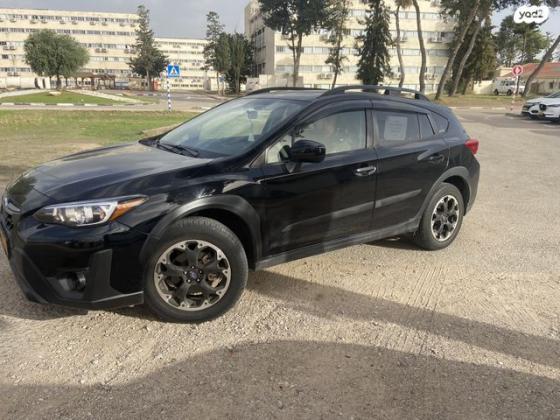 סובארו XV 4X4 Crosstyle אוט' 2.0 (152 כ''ס) בנזין 2020 למכירה בעכו