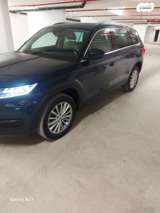 סקודה קודיאק 4X4 Style אוט' 7 מק' 4 דל' 2.0 (190 כ"ס) בנזין 2020 למכירה בבאר יעקב