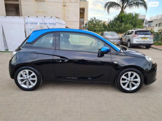 אופל אדם Unlimited אוט' 1.4 (87 כ''ס) בנזין 2018 למכירה בלוד