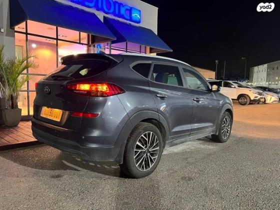 יונדאי טוסון Prime Plus אוט' בנזין 2.0 (155 כ"ס) בנזין 2019 למכירה בנתניה