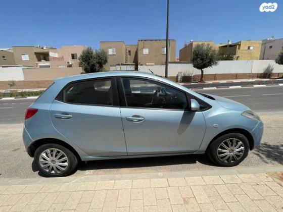 מאזדה H Active אוט' 1.5 (103 כ"ס) בנזין 2010 למכירה בבאר שבע