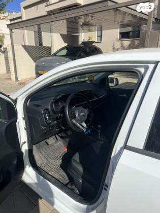 קיה פיקנטו EX אוט' 1.2 (84 כ"ס) בנזין 2018 למכירה בלהבים