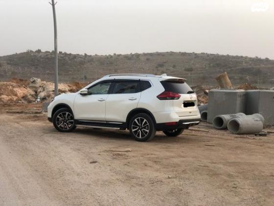 ניסאן אקס טרייל Tekna אוט' דיזל 7 מק' 1.7 (150 כ''ס) דיזל 2019 למכירה במודיעין מכבים רעות